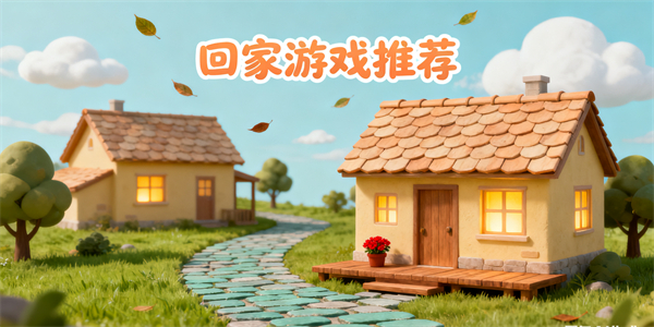 回家游戲推薦-回家游戲大全-回家游戲哪個(gè)好玩