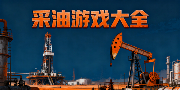 采油游戲大全-采油游戲哪些好玩-采油游戲推薦