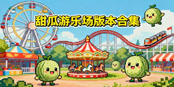 甜瓜游樂(lè)場(chǎng)版本合集-甜瓜游樂(lè)場(chǎng)版本下載最新版-甜瓜游樂(lè)場(chǎng)版本大全集