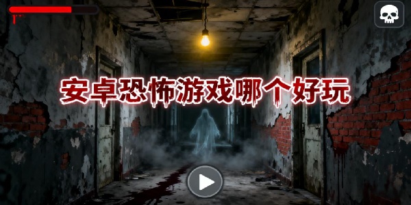 安卓恐怖游戲哪個(gè)好玩-安卓恐怖游戲推薦-安卓恐怖游戲合集