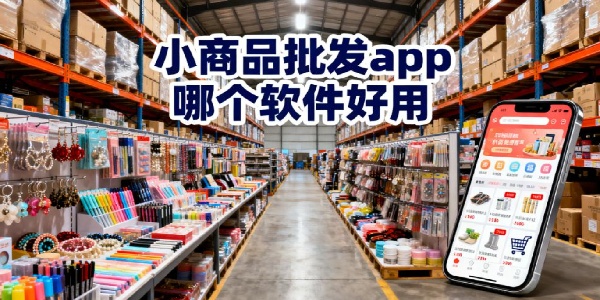 小商品批發(fā)app哪個軟件好用-小商品批發(fā)軟件有哪些-小商品批發(fā)軟件推薦
