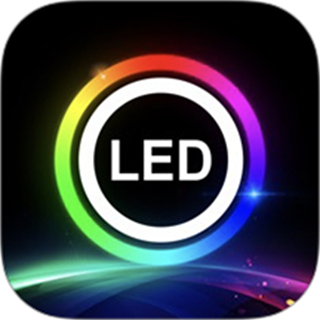 led lamp app