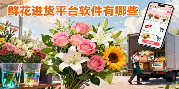 鮮花進(jìn)貨平臺(tái)軟件有哪些-鮮花進(jìn)貨平臺(tái)軟件哪個(gè)好用-鮮花進(jìn)貨平臺(tái)app推薦