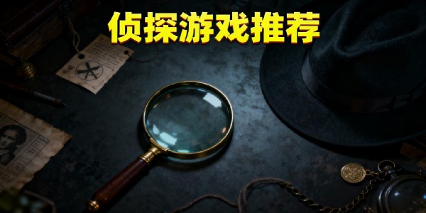 偵探游戲推薦-偵探游戲有哪些-偵探游戲大全