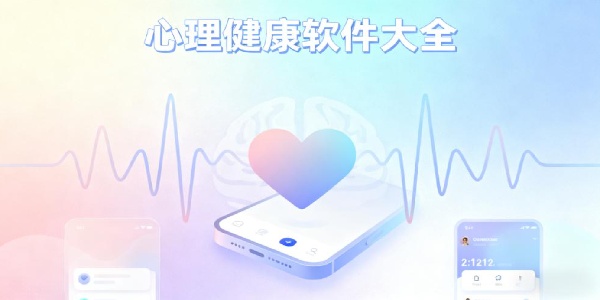 心理健康軟件大全-心理健康軟件app推薦-心理健康軟件免費版有哪些
