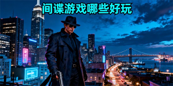 間諜游戲哪些好玩-間諜游戲大全-間諜游戲推薦