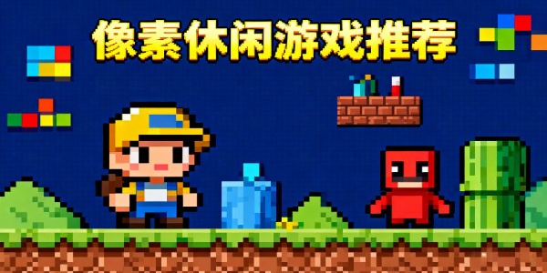 像素休閑游戲推薦-像素休閑游戲大全-像素休閑游戲有哪些