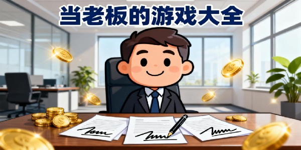 當(dāng)老板的游戲大全-當(dāng)老板的游戲推薦-當(dāng)老板的游戲有哪些
