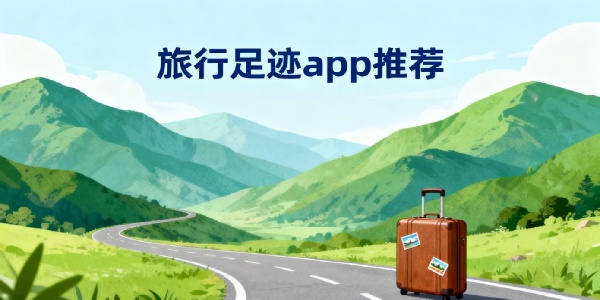 旅行足跡app推薦-旅行足跡app安卓版下載最新版-旅行足跡app有哪些