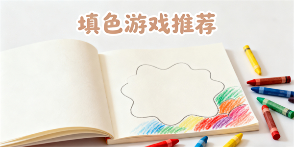 填色游戲推薦