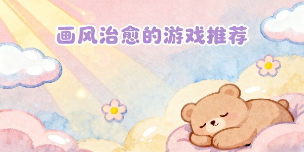 畫風(fēng)治愈的游戲推薦-畫風(fēng)治愈的游戲有哪些-畫風(fēng)治愈的游戲大全