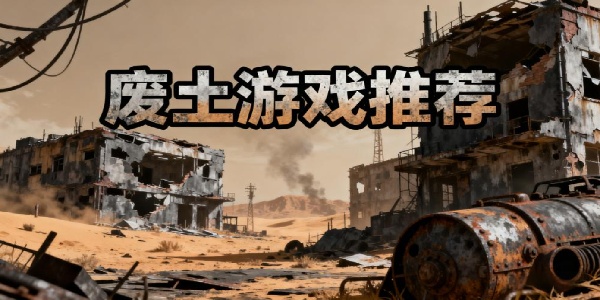 廢土游戲推薦-廢土游戲有哪些-廢土游戲大全