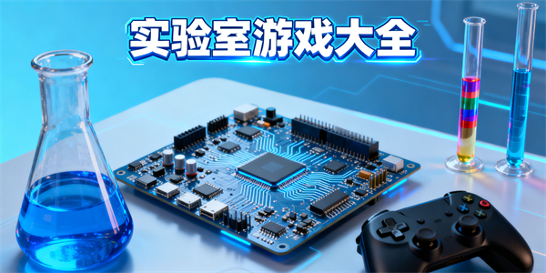 實(shí)驗(yàn)室游戲大全-實(shí)驗(yàn)室游戲哪些好玩-實(shí)驗(yàn)室游戲推薦