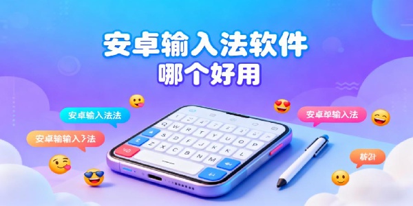 安卓輸入法軟件哪個(gè)好用-安卓輸入法軟件有哪些-安卓輸入法app推薦
