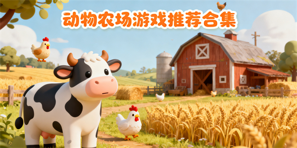 動(dòng)物農(nóng)場游戲推薦-動(dòng)物農(nóng)場游戲哪個(gè)好玩-動(dòng)物農(nóng)場游戲大全
