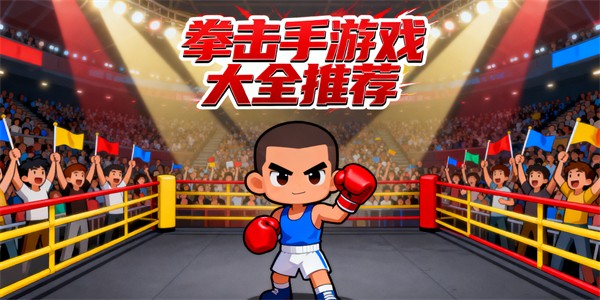 拳擊手游戲大全-拳擊手游戲哪些好玩-拳擊手游戲推薦
