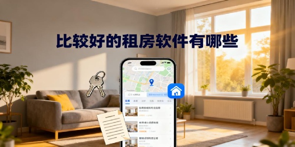 比較好的租房軟件有哪些-比較好的租房軟件推薦-比較好的租房軟件app大全
