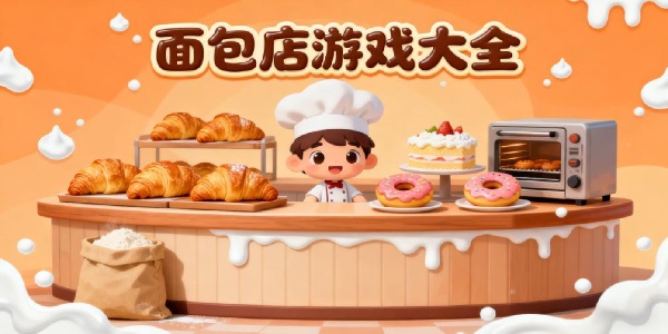 面包店游戲大全-面包店游戲合集-面包店手游下載最新版