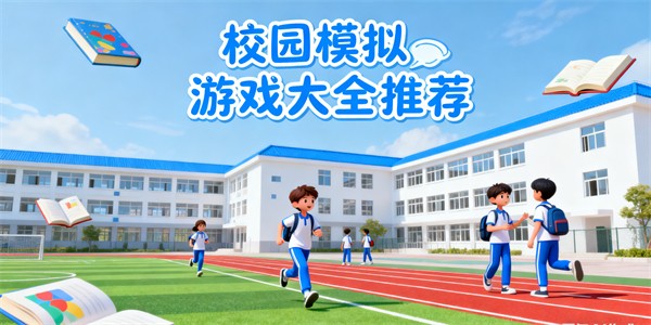 校園模擬游戲大全