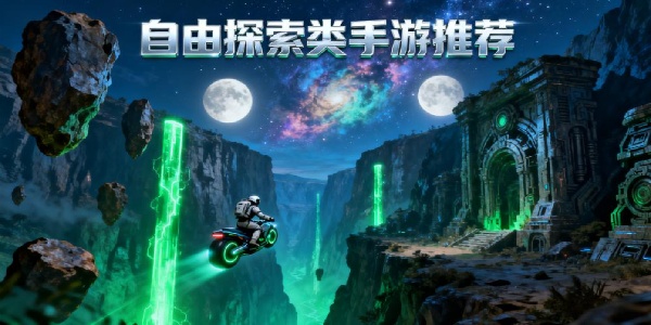 自由探索類手游推薦-自由探索類手游有哪些-自由探索類手游合集