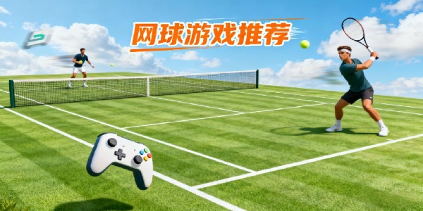 網(wǎng)球游戲推薦-網(wǎng)球游戲哪個好玩-網(wǎng)球游戲大全