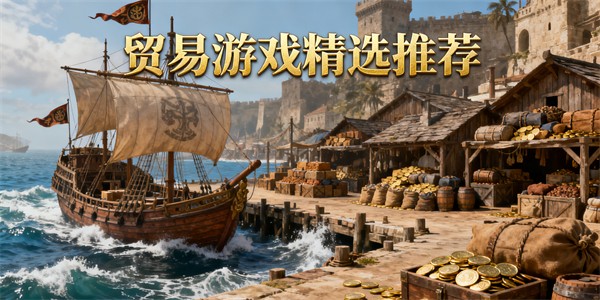 貿(mào)易游戲哪些好玩-貿(mào)易游戲大全-貿(mào)易游戲推薦