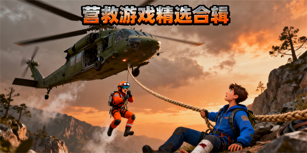 營(yíng)救游戲大全-營(yíng)救游戲哪些好玩-營(yíng)救游戲推薦手游