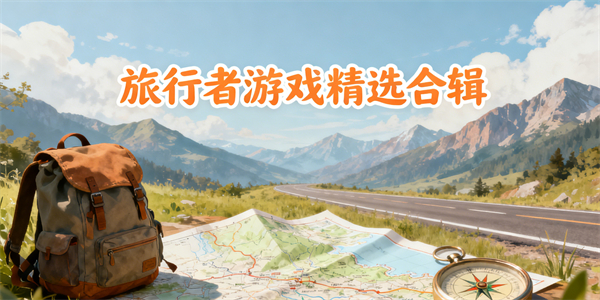 旅行者游戲大全-旅行者游戲哪個好玩-旅行者游戲推薦手游
