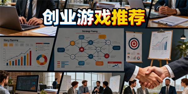 創(chuàng)業(yè)游戲推薦-創(chuàng)業(yè)游戲大全-創(chuàng)業(yè)游戲推薦手游