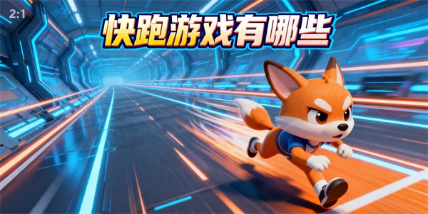 快跑游戲有哪些-快跑游戲大全-快跑游戲哪些好玩