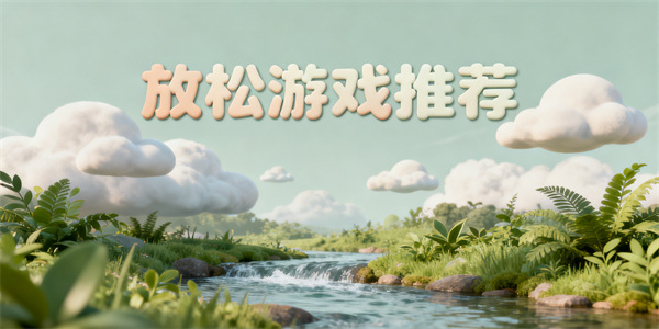 放松游戲推薦