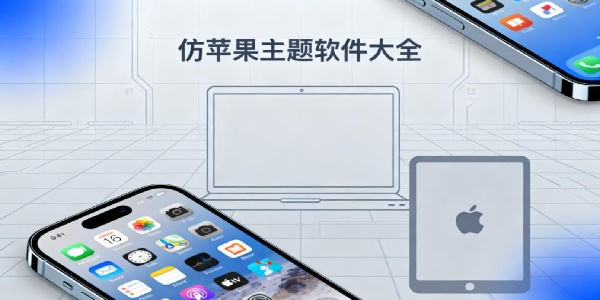 仿蘋果主題軟件大全