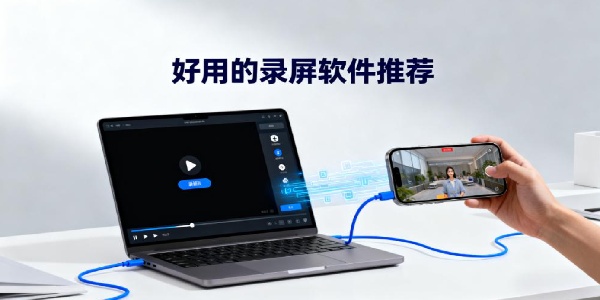 好用的錄屏軟件推薦-好用的錄屏軟件有哪些-好用的錄屏軟件app大全