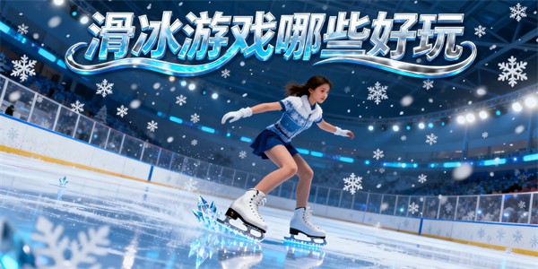 滑冰游戲哪些好玩-滑冰游戲推薦-滑冰游戲大全