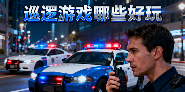 巡邏游戲哪些好玩