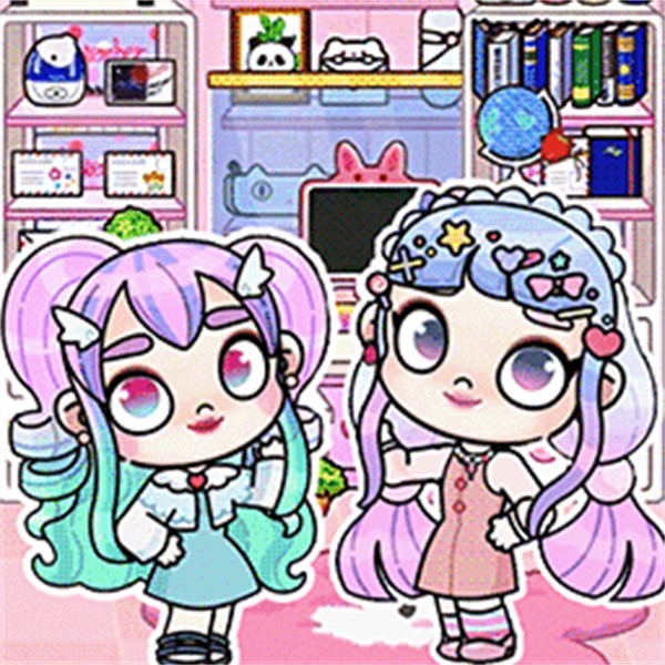 迷你神仙小鎮(zhèn)模擬