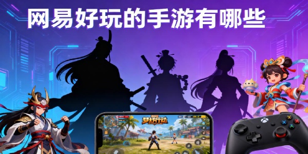 網(wǎng)易好玩的手游有哪些-網(wǎng)易好玩的手游推薦-網(wǎng)易好玩的手游合集