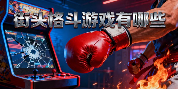 街頭格斗游戲有哪些-街頭格斗游戲推薦-街頭格斗游戲哪些好玩