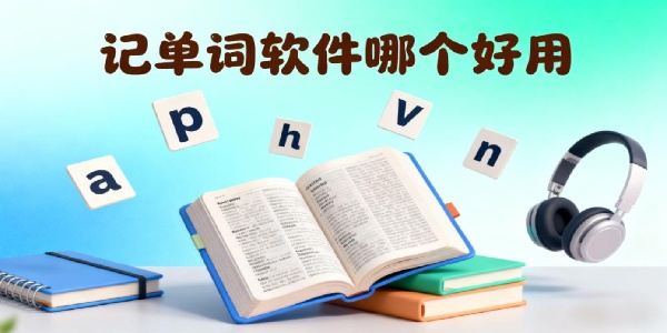 記單詞軟件哪個好用-記單詞軟件推薦-記單詞軟件有哪些