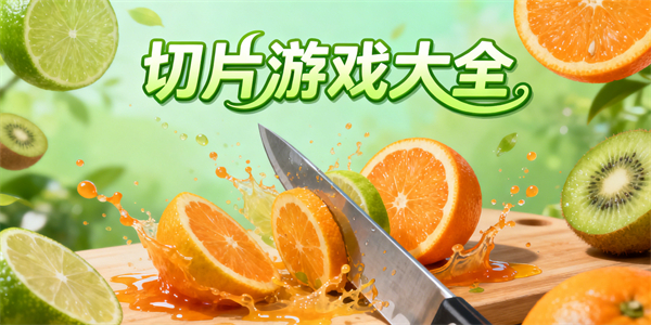 切片游戲大全-切片游戲哪個好玩-切片游戲推薦