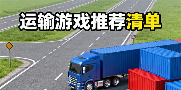 運(yùn)輸游戲哪些好玩-運(yùn)輸游戲大全-運(yùn)輸游戲推薦