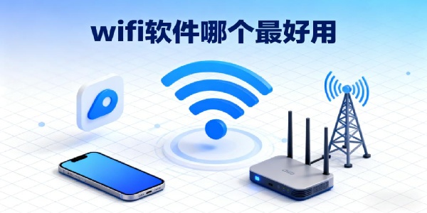 wifi軟件哪個(gè)最好用-wifi軟件有哪些-wifi軟件大全下載