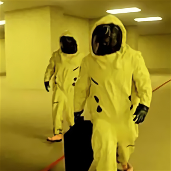 恐怖后室模擬器