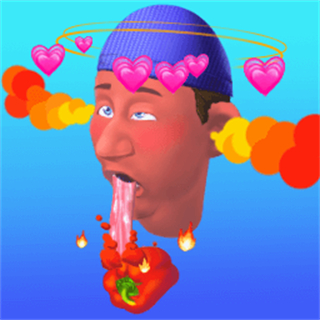 我舌头特长游戏