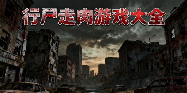 行尸走肉游戲大全