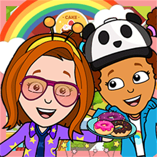 米加魔法世界生活