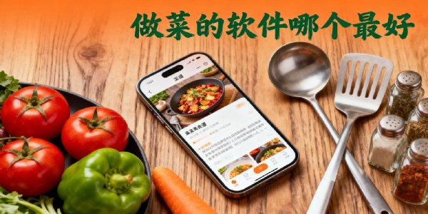 做菜的軟件哪個(gè)最好-做菜的軟件有哪些-做菜的軟件推薦