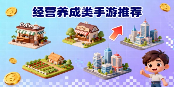 經(jīng)營(yíng)養(yǎng)成類手游推薦-經(jīng)營(yíng)養(yǎng)成類游戲有哪些-經(jīng)營(yíng)養(yǎng)成類游戲大全