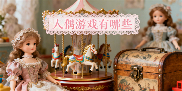 人偶游戲有哪些-人偶游戲大全-人偶游戲推薦