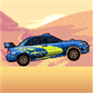 像素拉力赛内置MOD修改器